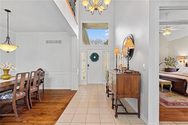 14012 Parkhill Lane, Overland Park, KS 66221