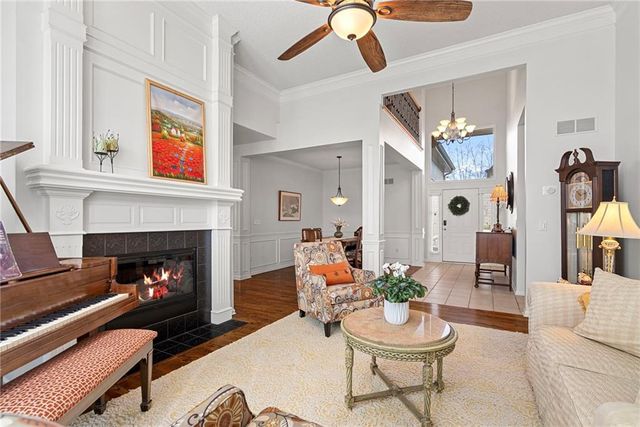 14012 Parkhill Lane, Overland Park, KS 66221