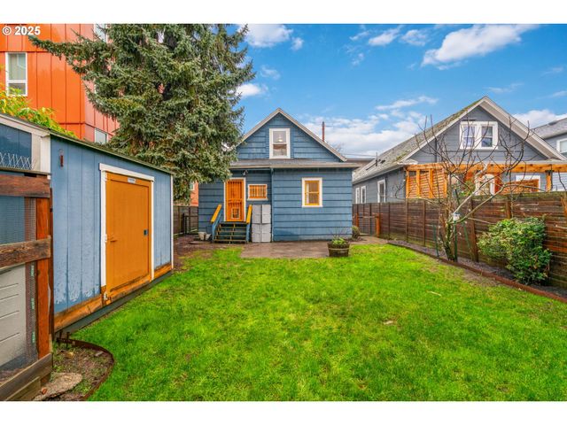 5415 Ne 14TH Pl, Portland, OR 97211