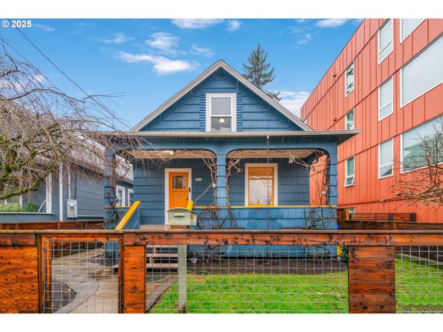 5415 Ne 14TH Pl, Portland, OR 97211