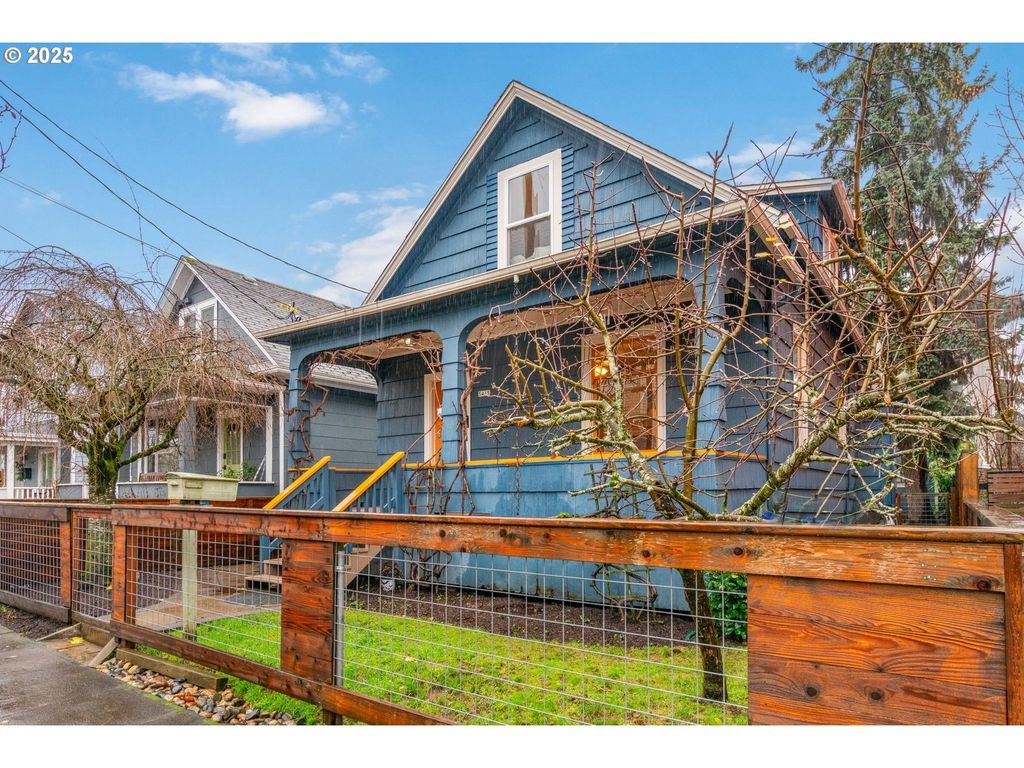 5415 Ne 14TH Pl, Portland, OR 97211