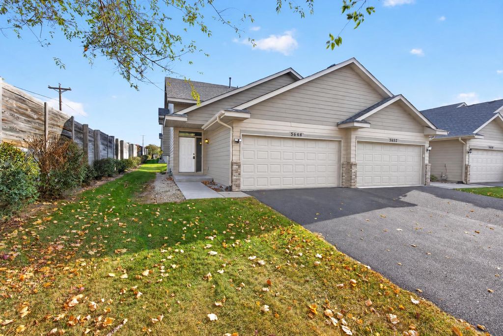 5544 154th Lane NW, Ramsey, MN 55303 — exterior