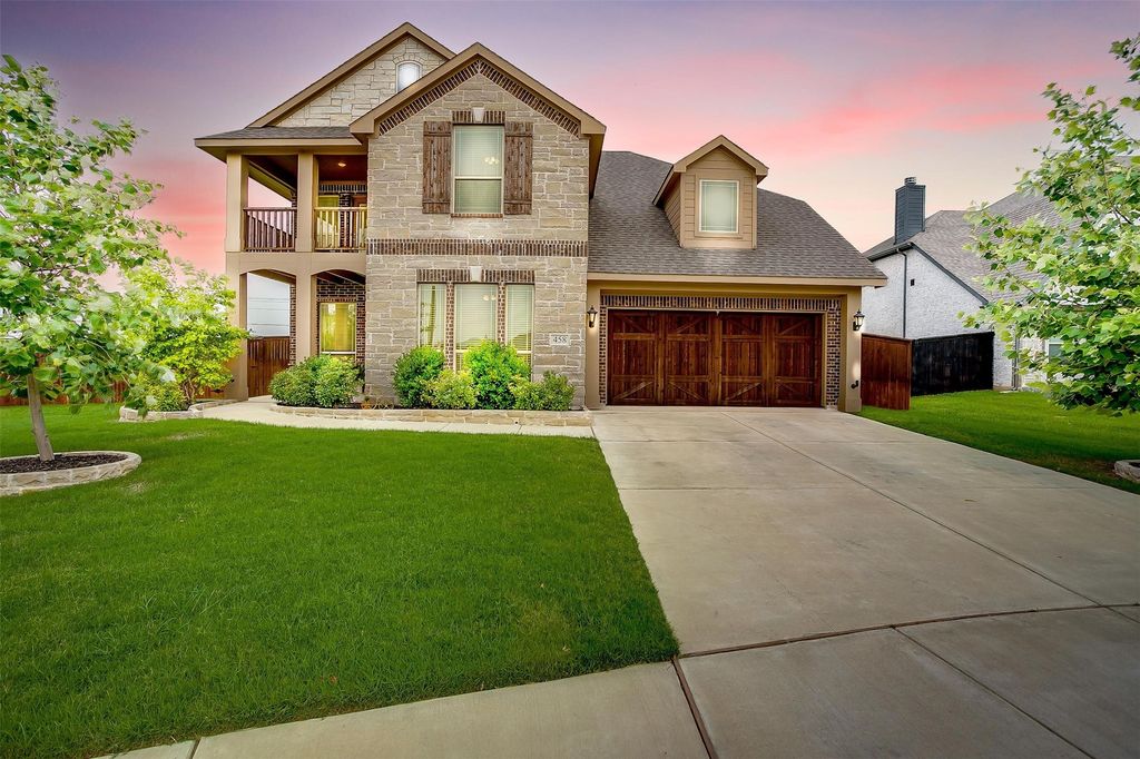 458 Mesquite Grove Road, Midlothian, TX 76065