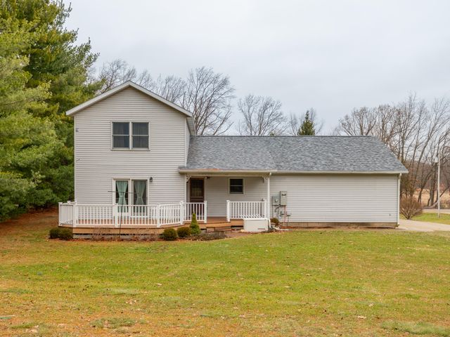 28459 Kelly Road, Burr Oak Twp, MI 49091