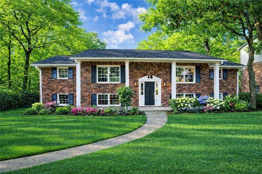 105 Whispering Way, Sandy Springs, GA 30328