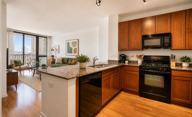 210 S Des Plaines Street 1209, Chicago, IL 60661