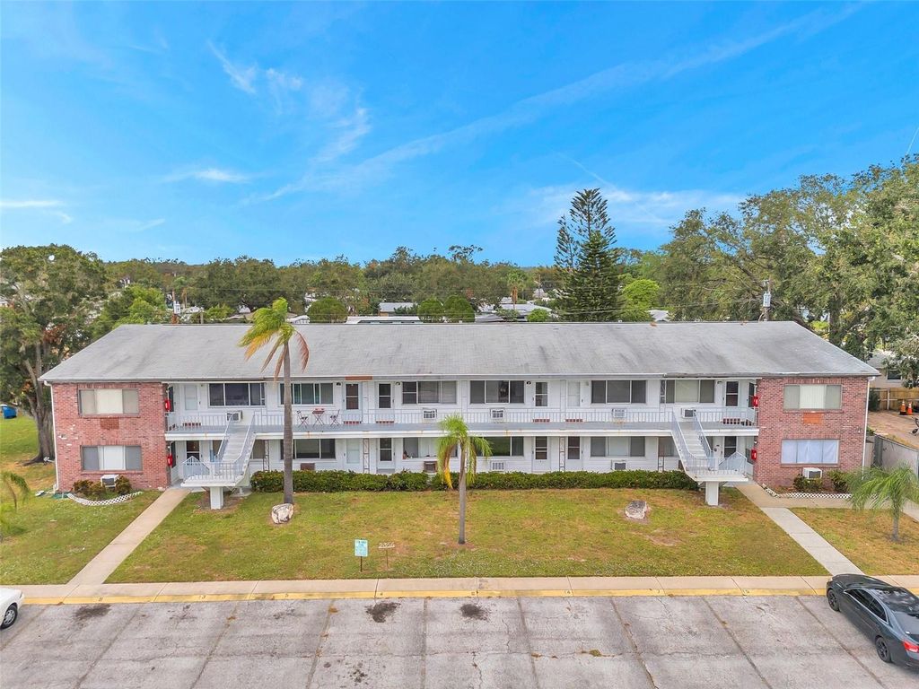 2366 SHELLEY STREET 10, Clearwater, FL 33765