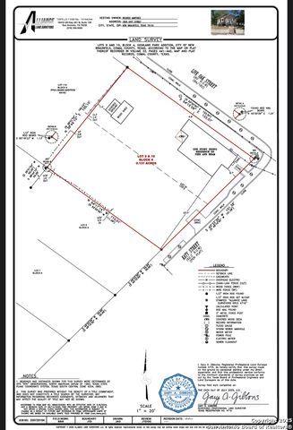 LOT 9 BLOCK 4 Katy St, New Braunfels, TX 78130