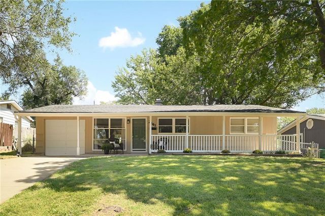 2641 S 51st Terrace, Kansas City, KS 66106