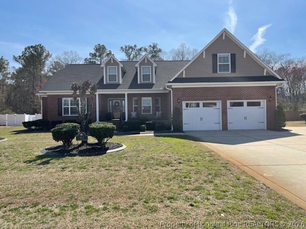 812 Bobby Jones Drive, Fayetteville, NC 28312