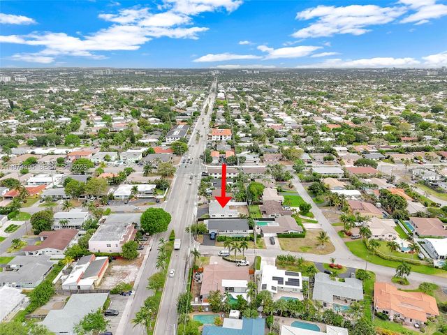 5510 NE 18th Ave, Fort Lauderdale, FL 33334