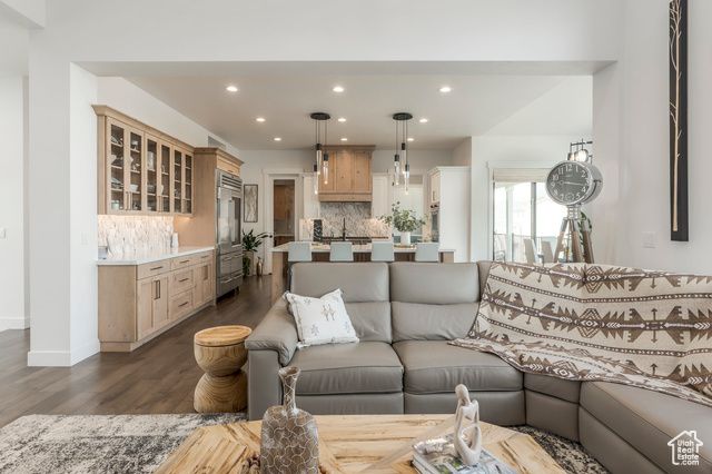 717 N BRIDAL CREEK LN, Heber City, UT 84032