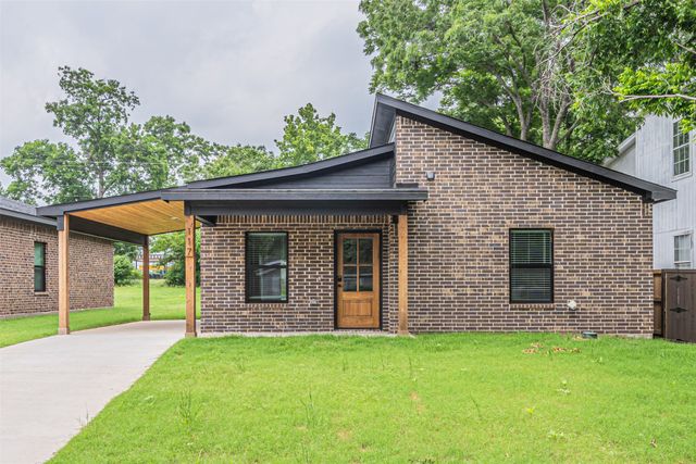 117 W Sears Street, Denison, TX 75021