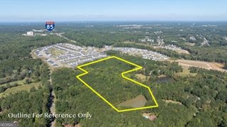 0 Yeager Road 19+/- ACRES, Newnan, GA 30263