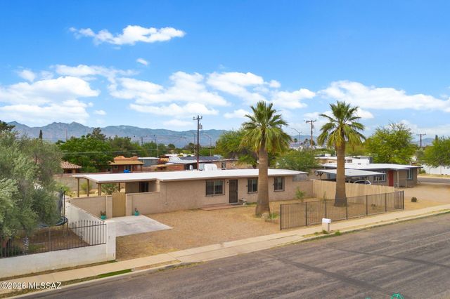 4461 E 32nd Street, Tucson, AZ 85711