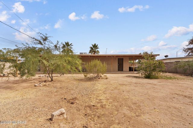 4461 E 32nd Street, Tucson, AZ 85711