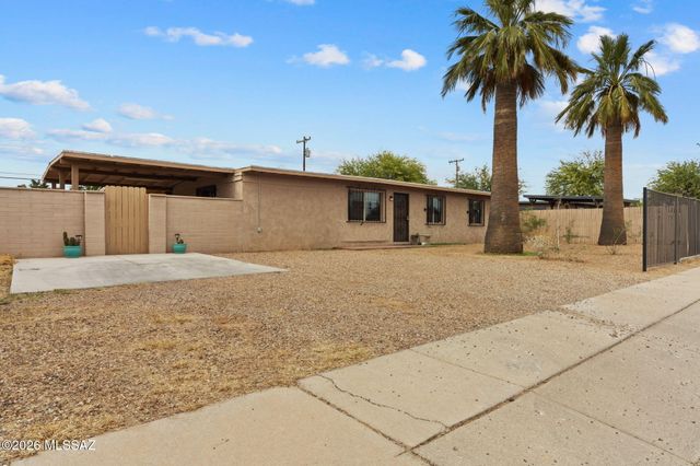 4461 E 32nd Street, Tucson, AZ 85711