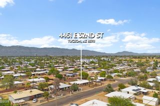4461 E 32nd Street, Tucson, AZ 85711