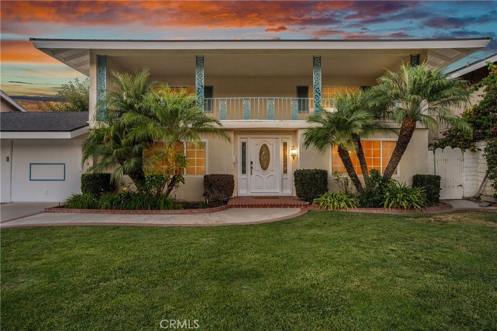 3141 E Palmyra Avenue, Orange, CA 92869 — exterior