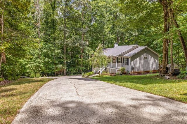 372 Jordan Road, Ball Ground, GA 30107
