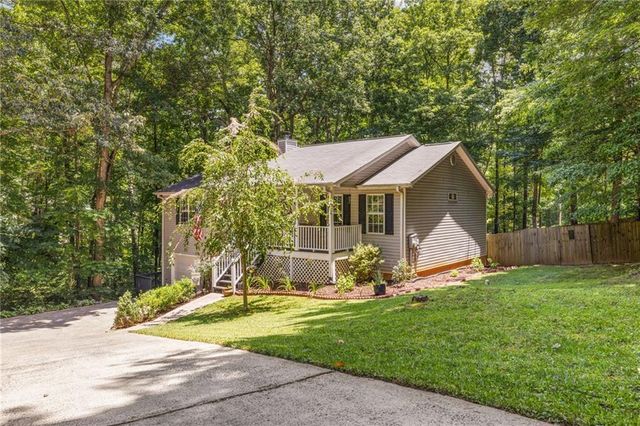 372 Jordan Road, Ball Ground, GA 30107