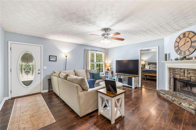 372 Jordan Road, Ball Ground, GA 30107