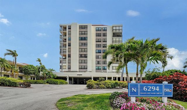 6294 BAHIA DEL MAR CIRCLE 804, St Petersburg, FL 33715