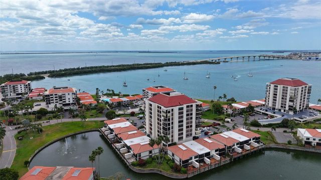 6294 BAHIA DEL MAR CIRCLE 804, St Petersburg, FL 33715