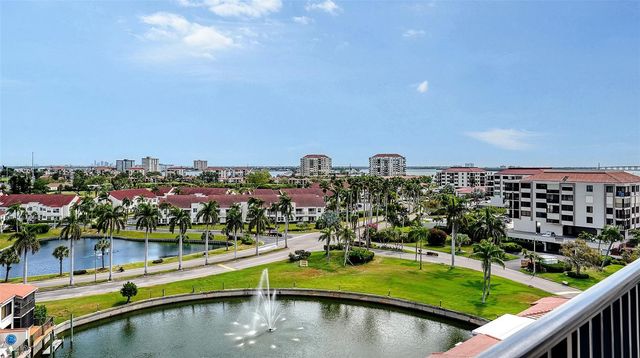 6294 BAHIA DEL MAR CIRCLE 804, St Petersburg, FL 33715