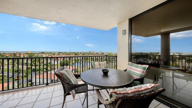 6294 BAHIA DEL MAR CIRCLE 804, St Petersburg, FL 33715