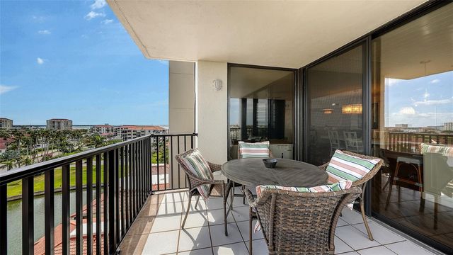 6294 BAHIA DEL MAR CIRCLE 804, St Petersburg, FL 33715