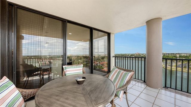 6294 BAHIA DEL MAR CIRCLE 804, St Petersburg, FL 33715