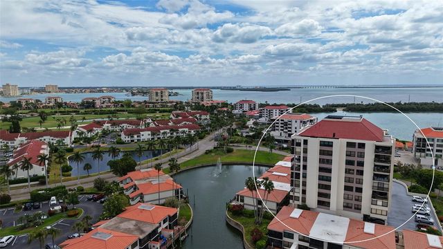 6294 BAHIA DEL MAR CIRCLE 804, St Petersburg, FL 33715