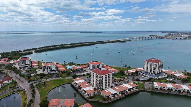 6294 BAHIA DEL MAR CIRCLE 804, St Petersburg, FL 33715