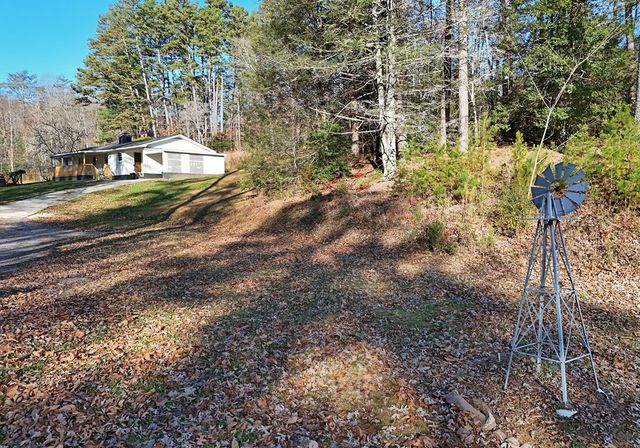 60 Weaver Creek Road, Blue Ridge, GA 30513