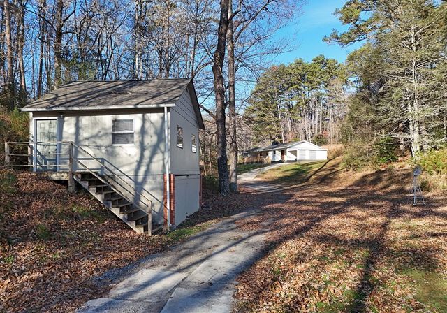 60 Weaver Creek Road, Blue Ridge, GA 30513