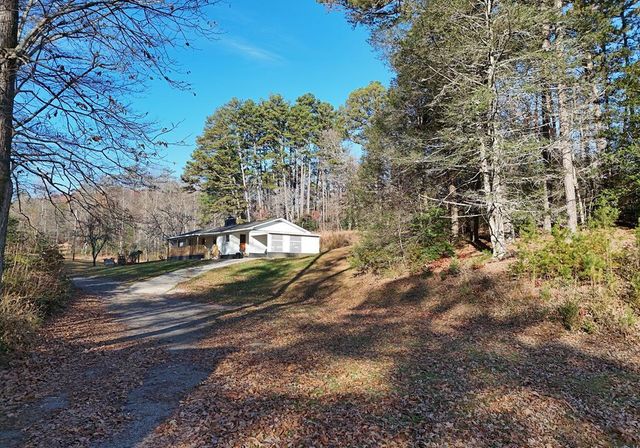60 Weaver Creek Road, Blue Ridge, GA 30513