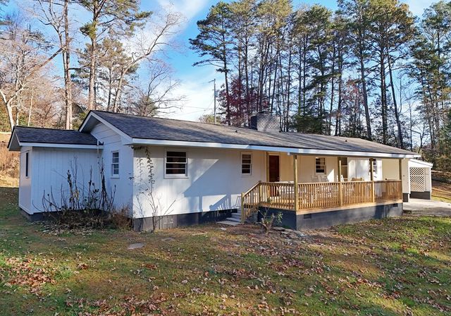 60 Weaver Creek Road, Blue Ridge, GA 30513