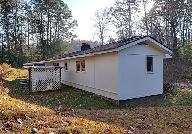 60 Weaver Creek Road, Blue Ridge, GA 30513