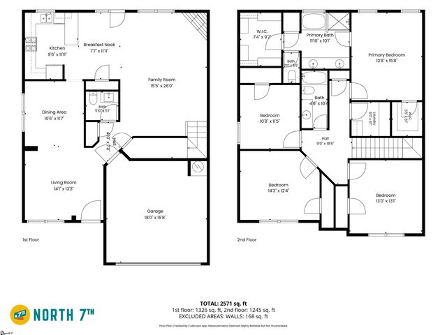 342 Bridge Crossing Drive, Simpsonville, SC 29681