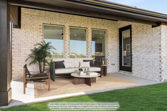 1008 Silver Sage Drive, Justin, TX 76247