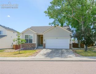 8806 Silver Glen Drive, Fountain, CO 80817