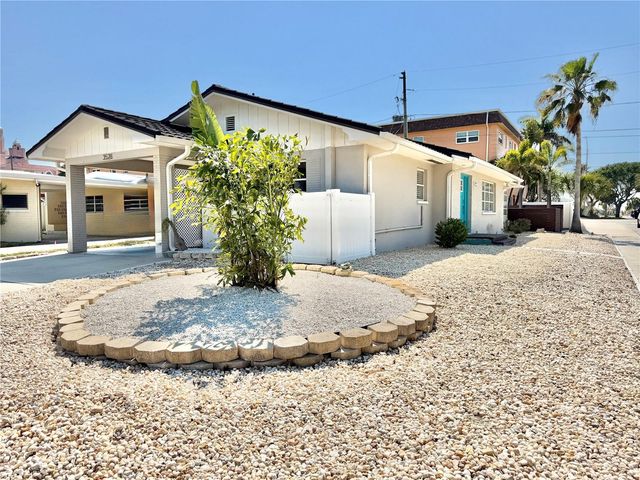 3528 CASABLANCA AVENUE, St Pete Beach, FL 33706