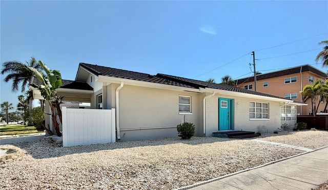 3528 CASABLANCA AVENUE, St Pete Beach, FL 33706