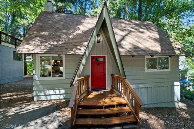 27828 Rainbow Drive, Lake Arrowhead, CA 92352