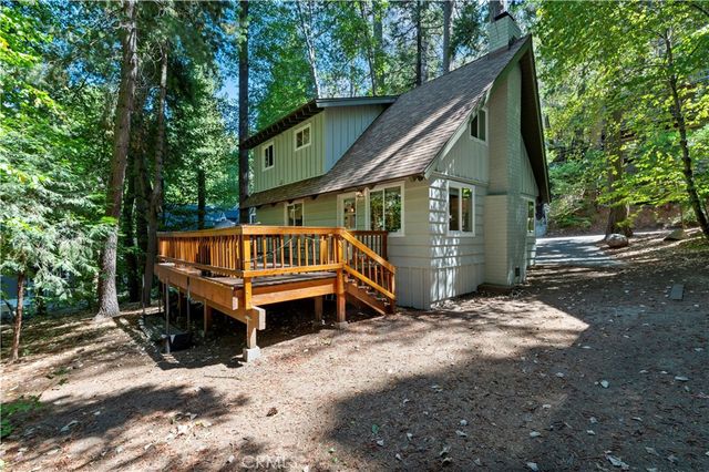 27828 Rainbow Drive, Lake Arrowhead, CA 92352