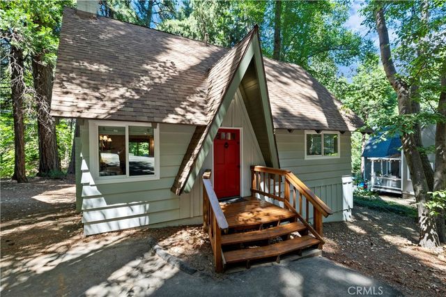 27828 Rainbow Drive, Lake Arrowhead, CA 92352