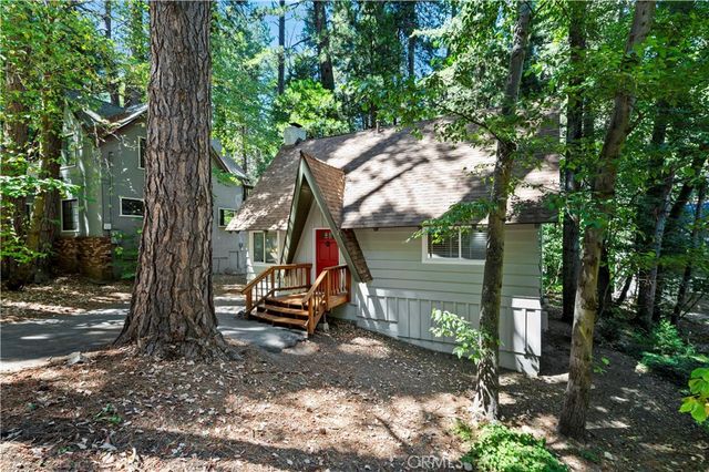 27828 Rainbow Drive, Lake Arrowhead, CA 92352