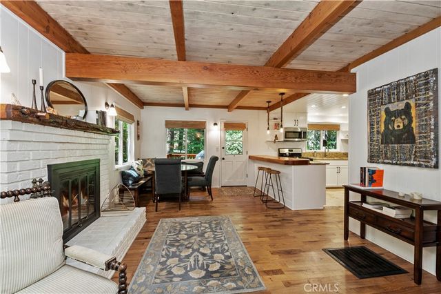 27828 Rainbow Drive, Lake Arrowhead, CA 92352