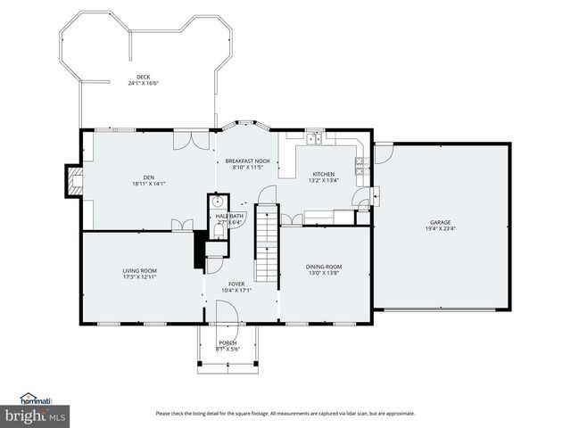 3216 NESTLEWOOD DR, Oak Hill, VA 20171